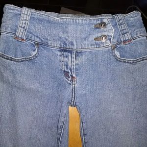First Kiss size 7 Junior's Bootcut Jeans!